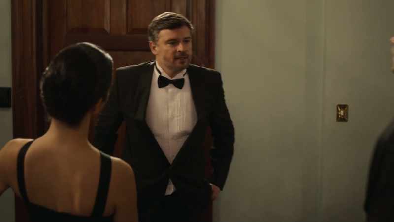 Agent Newman, is it? -Neumann