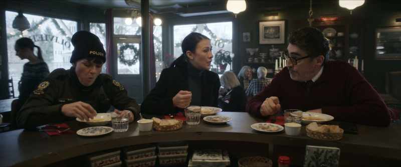 Agent Nichol, run a background check on Richard's finances