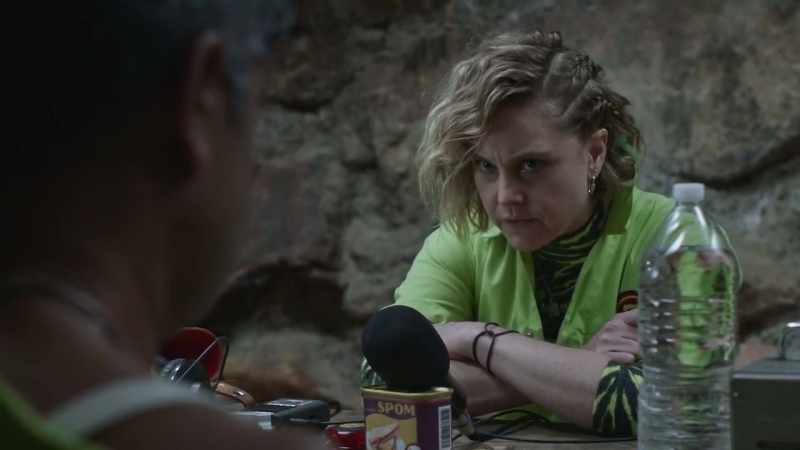 'Agent of Truth', final episode