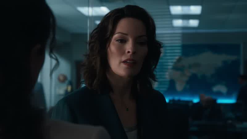 Agent Ortiz, you don't understand