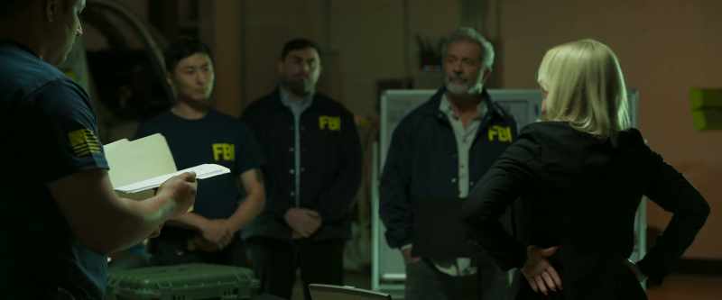 Agent Petrovick, anything else we need to know?