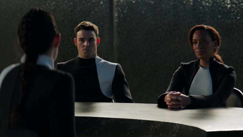 Agent Reece