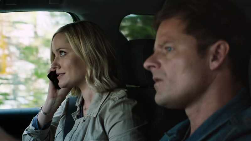 Agent Ren, Leah's mother could be the key to her survival
