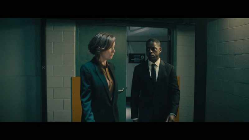 Agent Robinson will continue the investigation