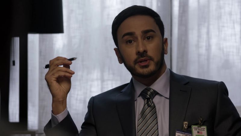 Agent Rountree