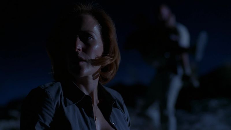 Agent Scully
