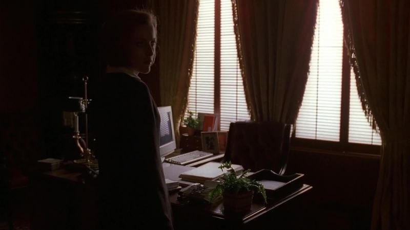 Agent Scully