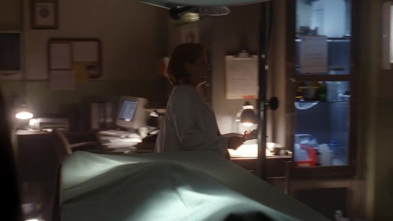 Agent Scully