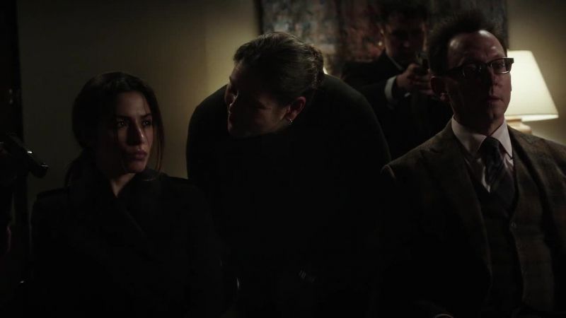 Agent Shaw