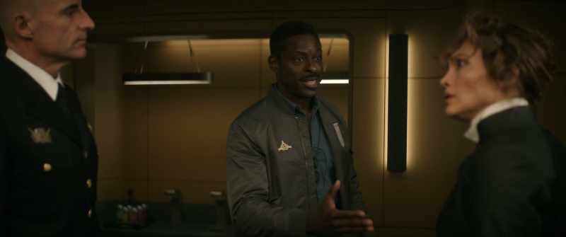Agent Shepherd, um, pleasure to make your acquaintance