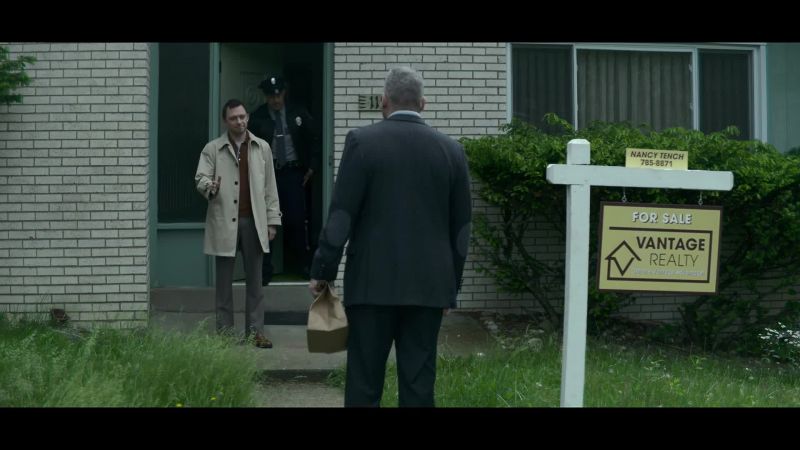 Agent Tench. Uh, Bill