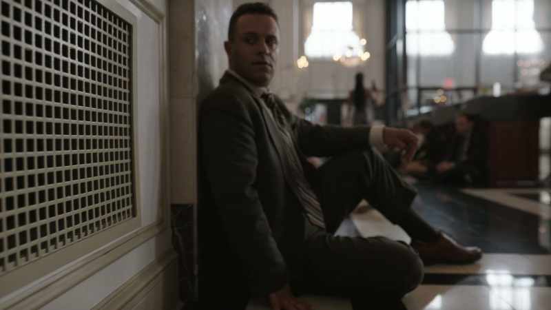 Agent Turner, let's meet at Delmonico's