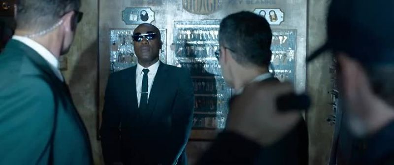 Agent White