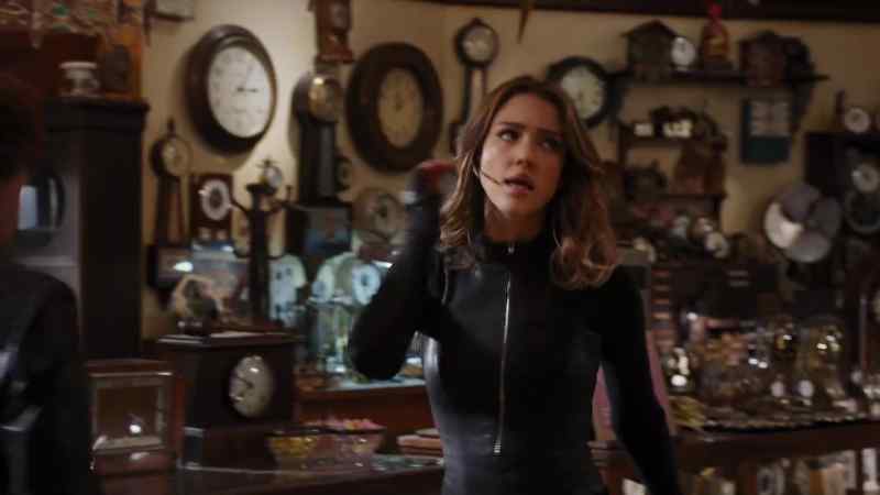 Agent Wilson