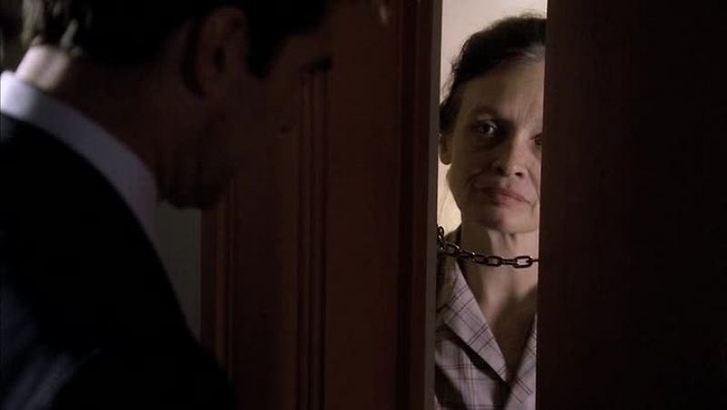 Agents Hotchner and Reid, FBI