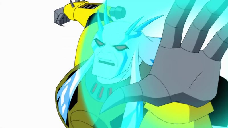 Aggregor: YOU CANNOT DENY ME