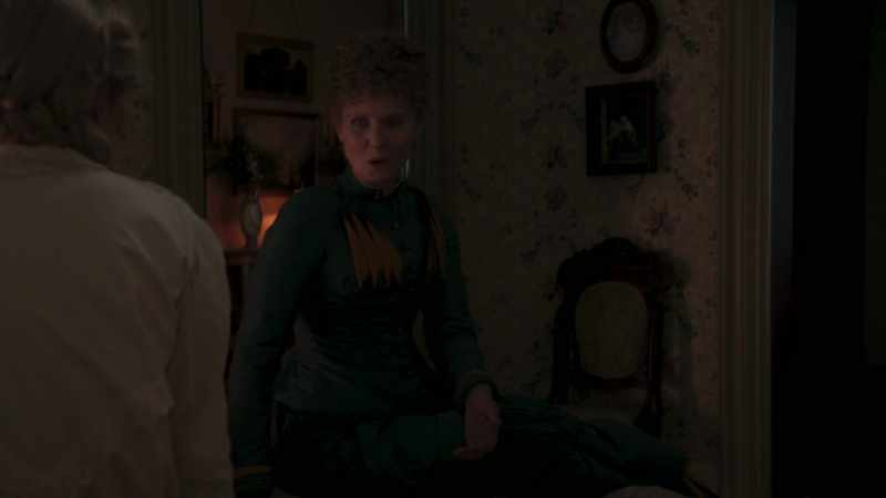 Agnes has always carried the weight