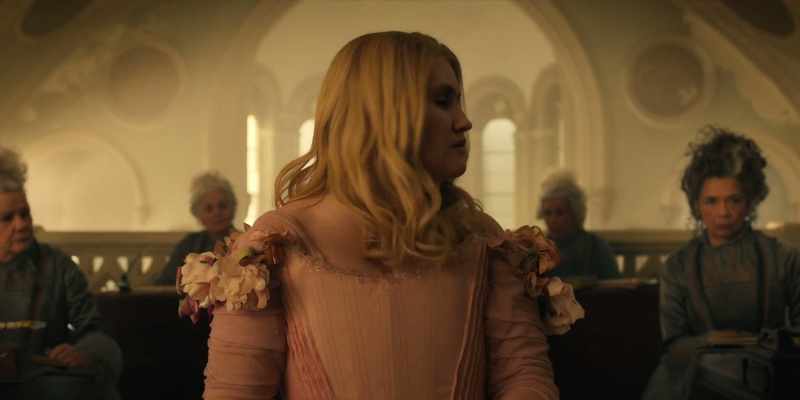 AGNES: And this was the moment that Eleanor realized