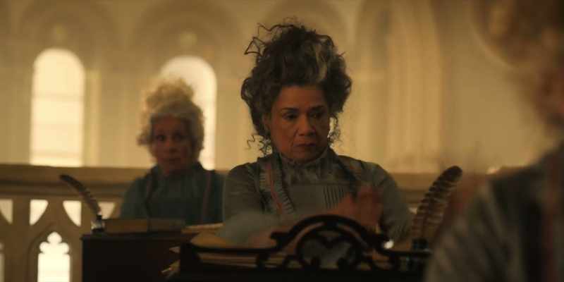 AGNES: She's been banging on about the same old formula for centuries