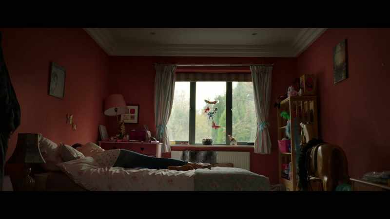 Agnes suggested sending off a balloon with a message to Jenny