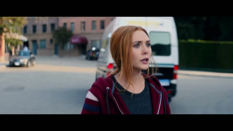 AGNES: Wanda, you've never been up against another witch before