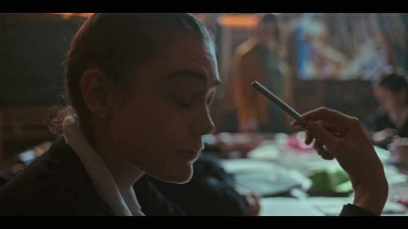 [Agnes] When he drew it out