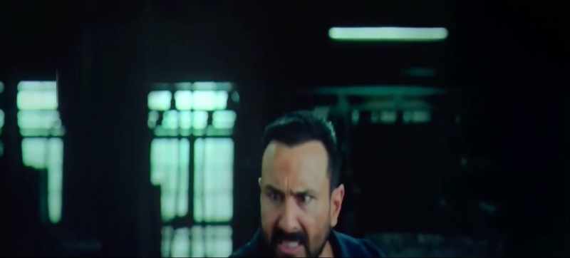 Agreed. Vedha might have a motive