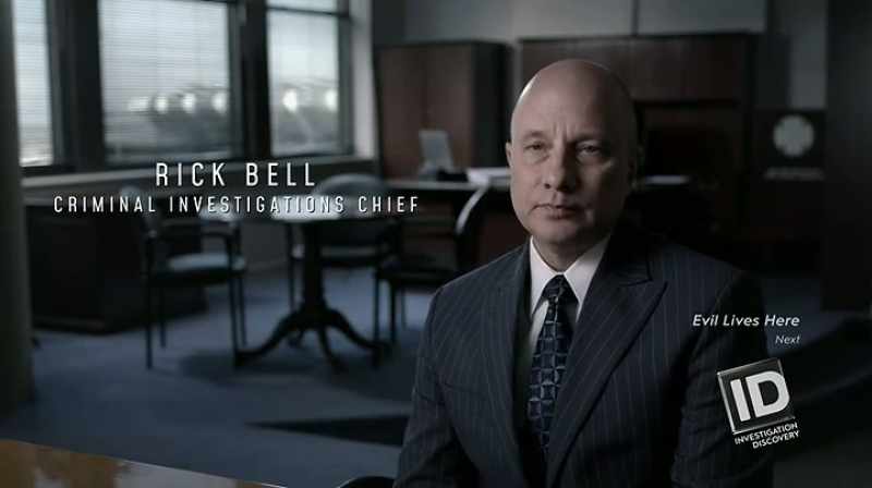 AGREEING, SHE GETS IN TOUCH WITH RICK BELL