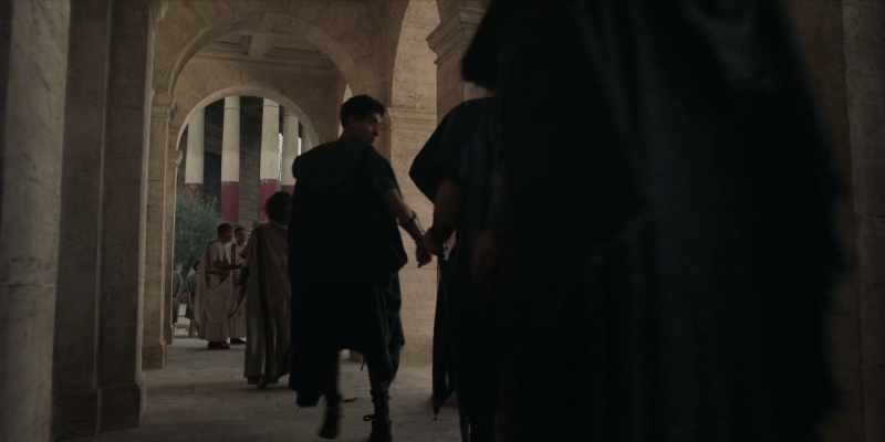 Agrippa! - Gaius