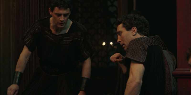 Agrippa, make sure the slave is found