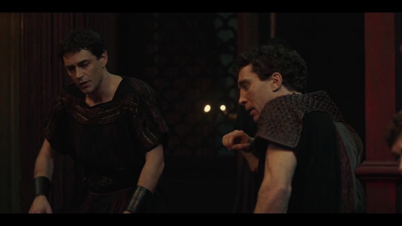 Agrippa, make sure the slave is found