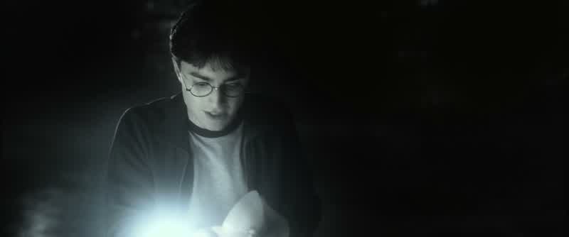 Aguamenti. DUMBLEDORE:Water