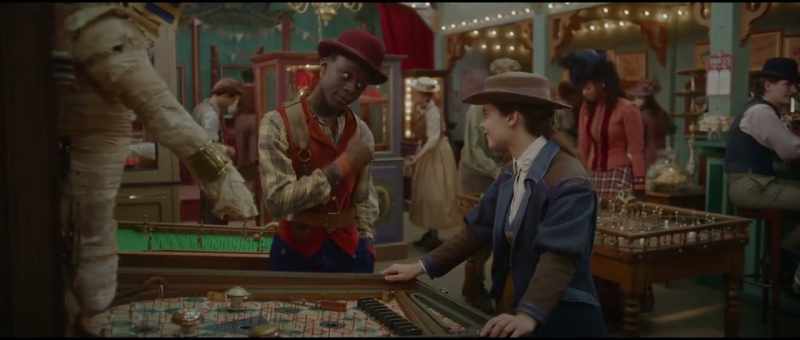 Ah! A magician never reveals his tricks