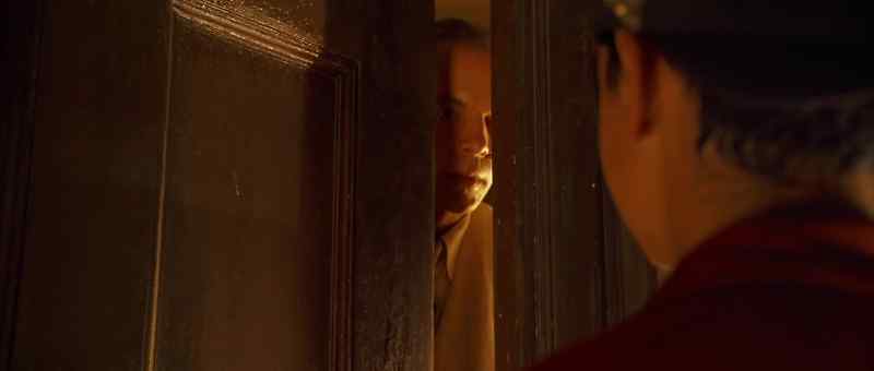 Ah, Aaron. - Hey, Mr. Mungo