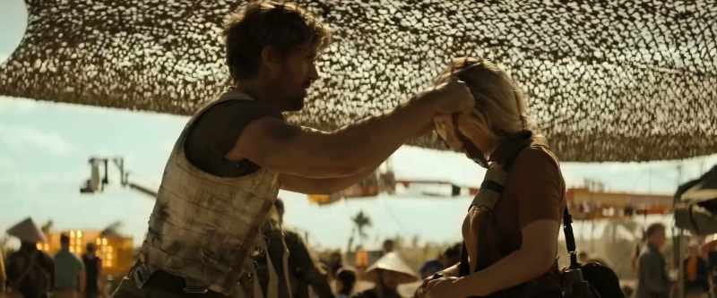 �� Ah-ah-ah-ah, thunder ♪