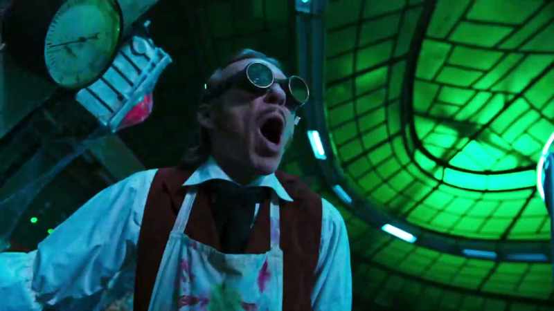 Ah, ah, I want more volts!