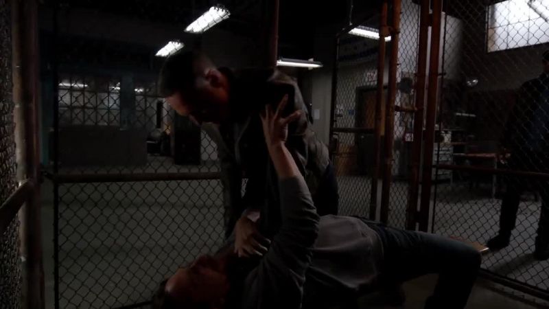 Ah--ah-- - Start talking, Paddy