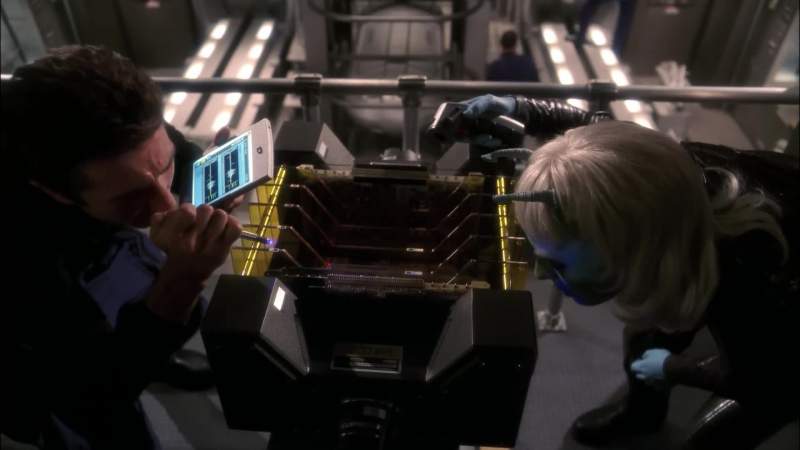 Ah All we have left is to reset the emitters