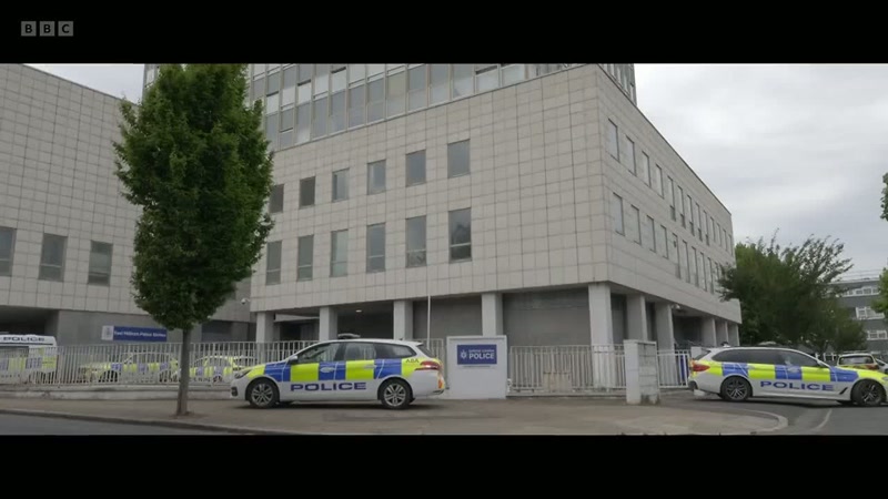 Ah! Another great day supporting our officers and being a visible