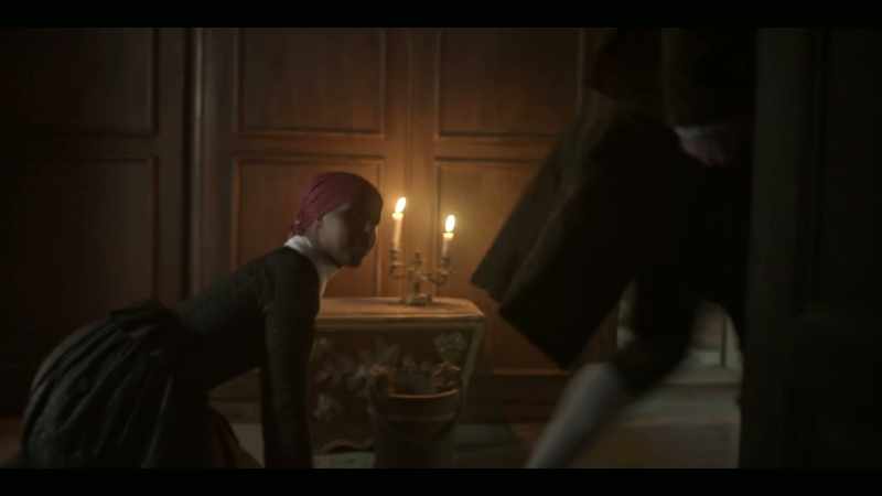 Ah, back again, monsieur. You should be careful