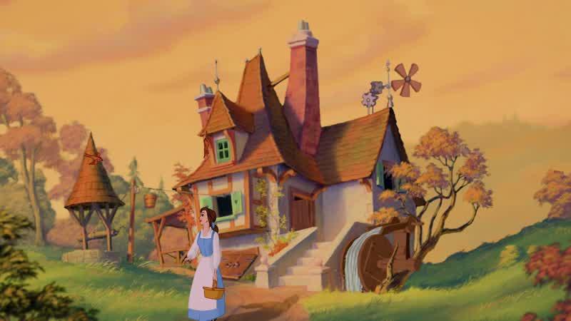 Ah BelleGood morningI've come to return the book I borrowedFinished alreadyOh I couldn't put it downHave you got anything newNot since yesterdayThat's all rightI'll borrow this oneThat oneBut you've