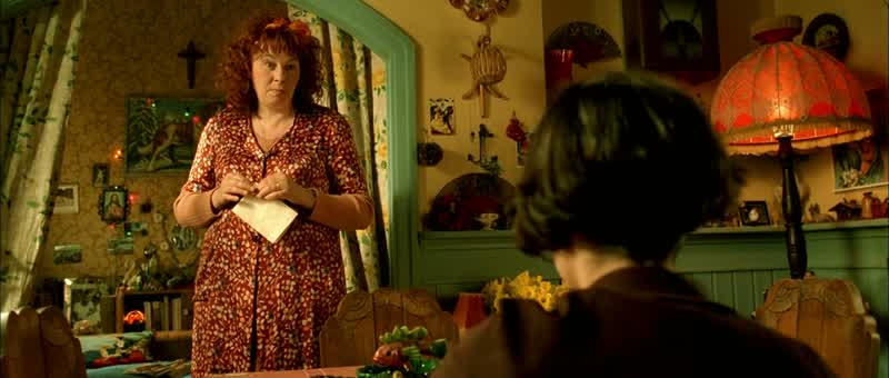 Ah, bonjour, l'Amélie-mélo!