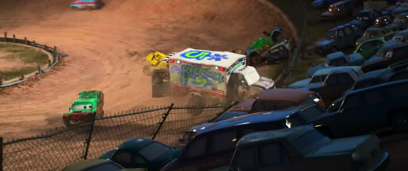 Ah, buddy move it turn right to go left turn right to go left