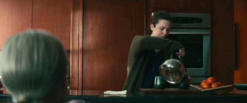 Ah, they can do without me. I'm having fun. [chuckles]