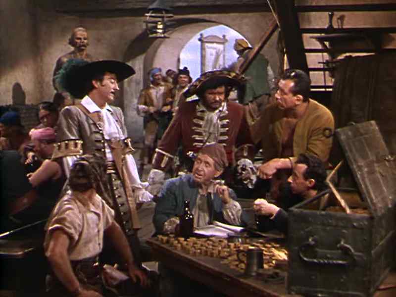 Ah, my captain. - Pillery