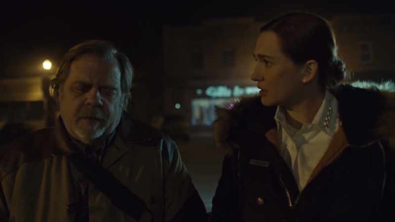 Ah, careful. Careful, Sheriff Haught