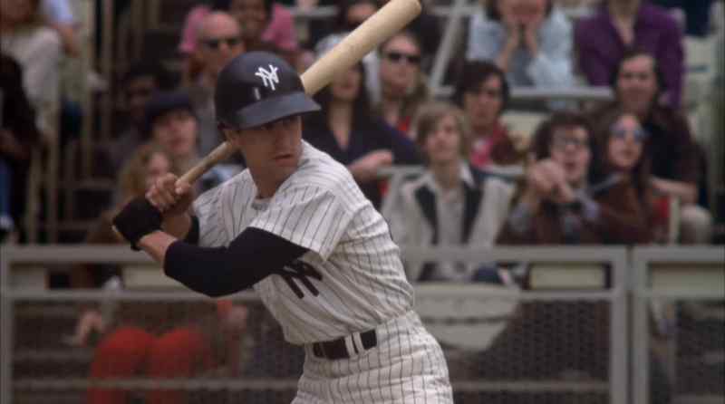 AH, CHECK, BRUCE. HAVE AN IDEA, HEY, BATTER!