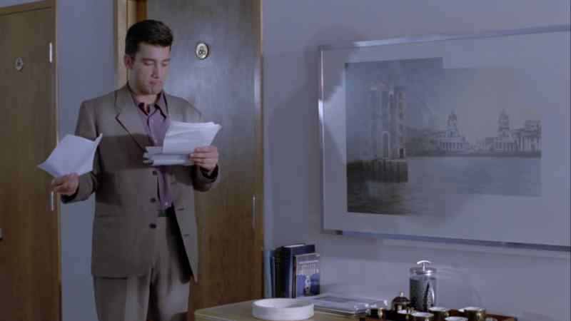 Ah, come in. Come in, come in, come in