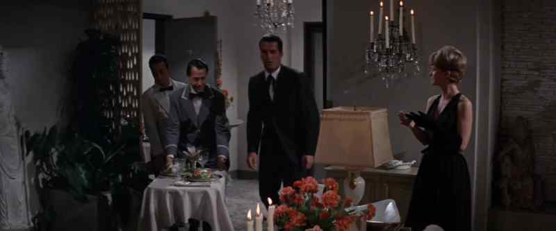 Ah, come in, gentlemen