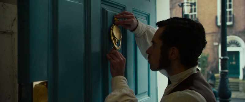 Ah! Come in!